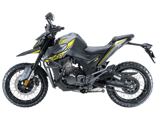 motorrika image